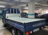 Hyundai Porter 2 STD (стандартная база) Бортовая платформа_15